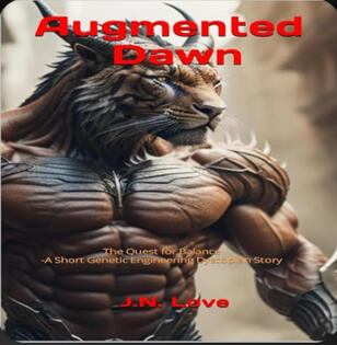 Augmented Dawn Audiobook