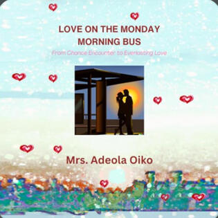 Love on a Monday Morning Bus Audiobook