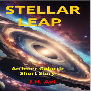 Stellar Leap Audiobook