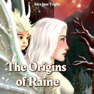 Origins of Raine Audiobook