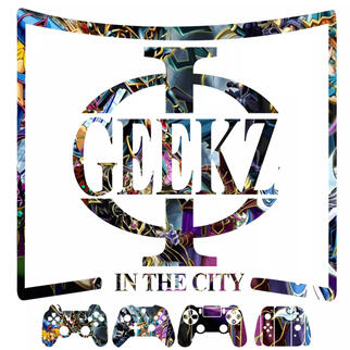 Geekz in the City (Guest Co-host)